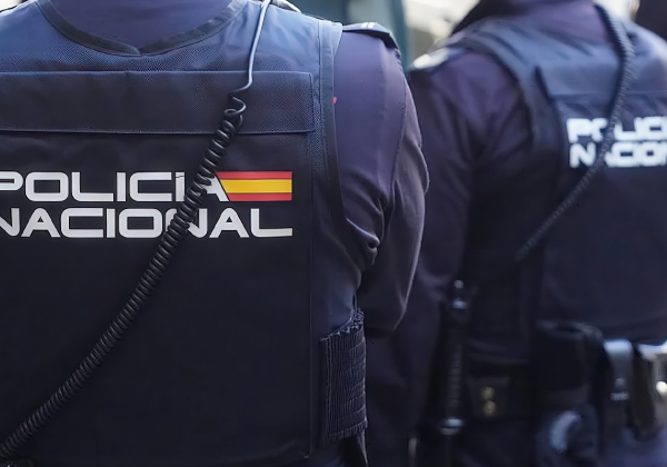 Curso GLOBAL Presencial MÁLAGA Ingreso Policía. 2027